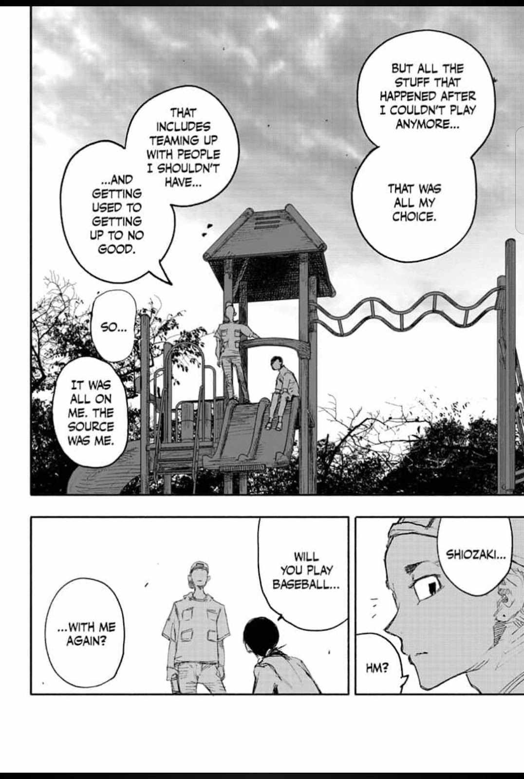 Choujin X, Chapter 15 image 06